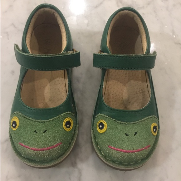 frogs footwear